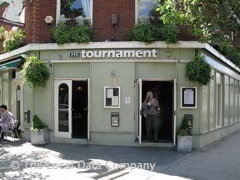 The Tournament image