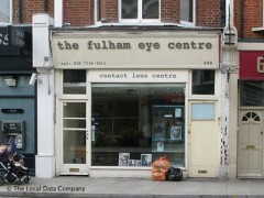 The Fulham Eye Centre & Contact Lens Clinic image