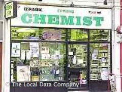 C E Harrod image