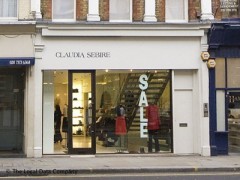 Claudia Sebire image