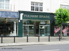 Fulham Brass & Ironmongery image