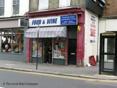 Fulham Road Convenience Store image