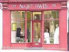 Great Expectations & Night Owls image