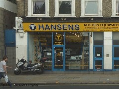 Hansens Kitchen Equipment image