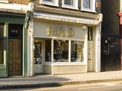 Mr B image