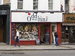 Oddbins image