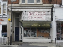 Sams Audio TV image