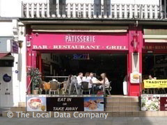 The Patisserie image