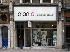 Hair By Alan D image