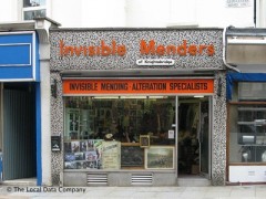 Invisible Menders Of Knightsbridge image