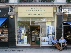 Queens Health Shop image