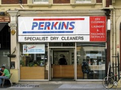 Perkins Dry Cleaners image