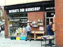 World's End Bookshop image