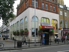 McDonald's Restaurant image