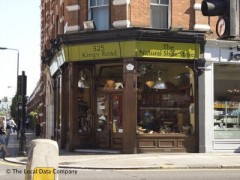 The Natural Shoe Store image