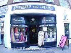 Steinberg & Tolkien image