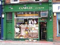 The Candleshop London image