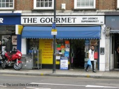 The Gourmet image