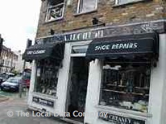 Rompski Shoe Repairs image