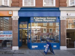 Chelsea Green Shoe Repairs image