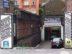 The Chesil Court Garage image