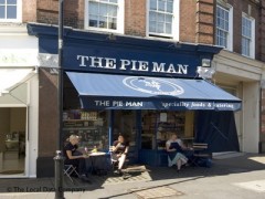 The Pie Man image