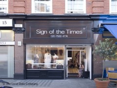 Sign Of The Times image