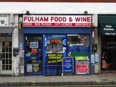 Fulham Food & Wine image