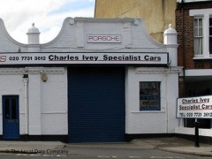Charles Ivey Specialist Cars image