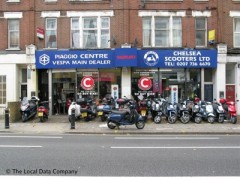 Chelsea Scooters & Motorcycles image