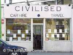 Civilised Car Hire image