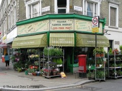 Fulham Flower Market image
