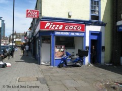 Go Go Pizza image