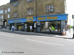 HSS Hire Shops image