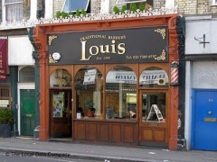Louis Barber Shop image