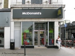 McDonald's Restaurant image
