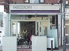 The Mission image