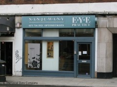 Nanjuwany Eye Practice image