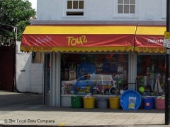 Patrick's Toys & Models image