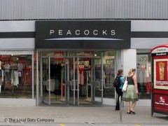 Peacocks Stores image