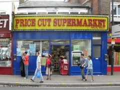 Price Cut Supermarket image