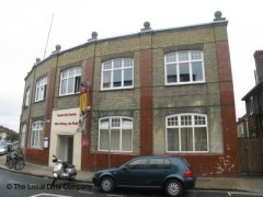Sands End Library image