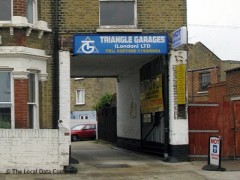 Triangle Garages image