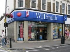 W H Smith image