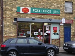 Wandsworth Bridge Road Post Office image