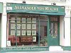 Alexander Von Moltke image