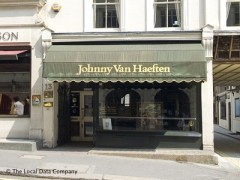 Johnny Van Haeften image