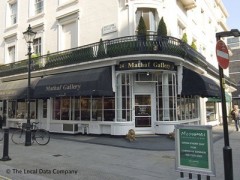 The Mathaf Gallery image