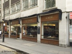 Le Club Cafe image