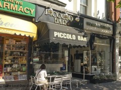 Piccolo Bar image